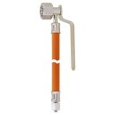 Gas-Hochdruckschlauchleitung PS 30 bar (GF x RST12 x 400...