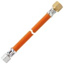 Gas-Mitteldruckschlauchleitung 10 bar G 1/4 LH-&Uuml;M x...