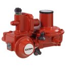 Gasregler BHK052, 12 kg/h IG G&frac12; x IG G&frac34;...