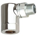 Gassteckdose mit TAE R1/2 x Steckkupplung