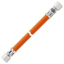 Gas-Hochdruckschlauchleitung  10 bar mit KST G 1/4...