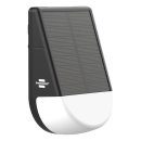 Akku-Outdoor-Solarlampe KL 300 AS mit Bewegungsmelder...