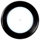 Einbauspot Vega 75 Touch Master, 6 SMD, schwarz Opalglas
