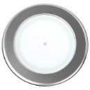 Einbauspot Vega 75 Touch Master, 6 SMD, chrom matt Opalglas
