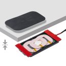 Wireless Charger Nachr&uuml;st-Kit 3 Spulen m Ma&szlig;e...