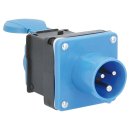 Adapterstecker CEE-Stecker - Standard Frankreich,...