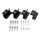 Montage-Kit f&uuml;r Solarpanel f&uuml;r 100 W/400 W
