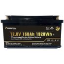 Lithium Batterie PF-Underseat-12 mit Heizung, 150 Ah