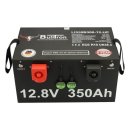 Lithium Batterie Untersitz Polar 350 Ah