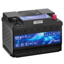 Lithium Batterie LiFePO4 tHE Bat 105, 12,8 V, 105 Ah