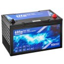 Lithium Batterie LiFePO4 tHE Bat 150, 12,8 V, 150 Ah