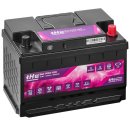 Lithium Batterie Premium LiFePO4 tHE BatPro 120, 12,8 V,...