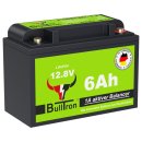 Lithium Batterie f&uuml;r Clesana C1 inkl....