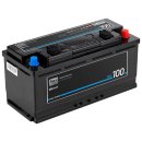 Natrium Batterie NaC 100 BT, 100 Ah ECTIVE NaC 100 BT 12 V
