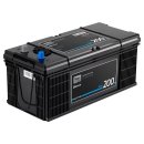 Natrium Batterie NaC 200 BT, 200 Ah ECTIVE NaC 200 BT 12 V