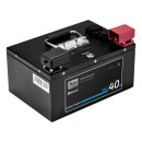 Natrium Moverbatterie NaC 40 BT, 40 Ah ECTIVE NaC 40 BT 12 V