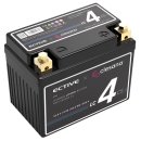 Lithium Batterie 4 Ah ECTIVE x Clesana LC4CS 12.8 V, 4...