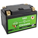 Lithium Batterie f&uuml;r Clesana C1 inkl....