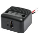 Aufbausteckdose Power USB-C