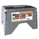 Klappbare Trittstufe 34 x 29,5 x 23 cm