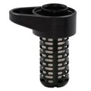 Ersatzfilter BeFree AC, schwarz