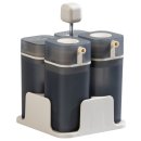 Tisch-Set Gew&uuml;rz/&Ouml;l 100 ml, 4er-Set
