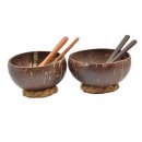 Kokossch&uuml;ssel-Set Coco