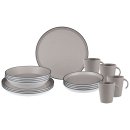 Geschirrset Lunchbox Iconic Compack, 16-teilig