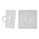 2er-Set Magische Haken 360&deg;