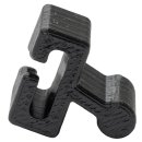 Lichterkettenhalter f&uuml;r Kederschiene Keder 7 mm