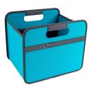 Faltbox Meori Classic, Azur Blau, Gr&ouml;&szlig;e S