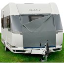 Caravan-Bugschutzplane Wintertime, 220 x 160 cm