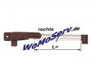 Klick-Klack-Aussteller S3 und S4 VAM 350 lose 107 mm